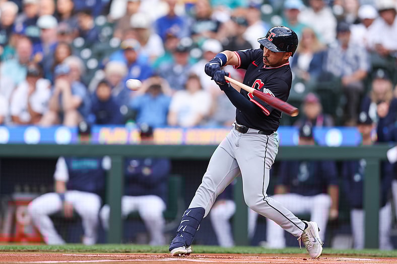 Steven Kwan, Cleveland Guardians