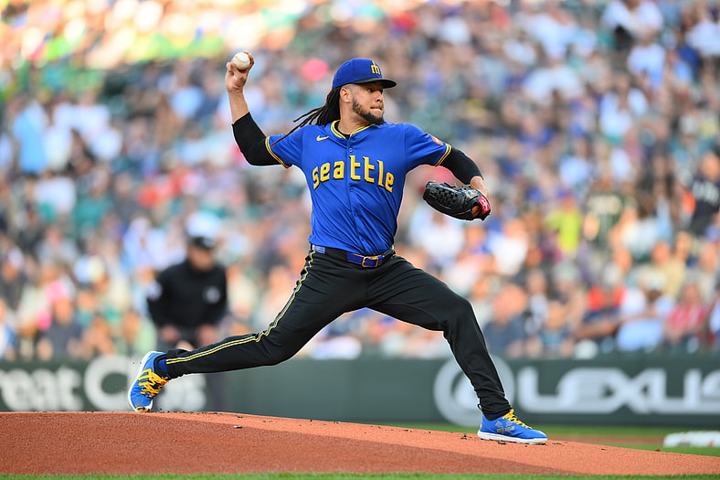 MLB: Houston Astros at Seattle Mariners