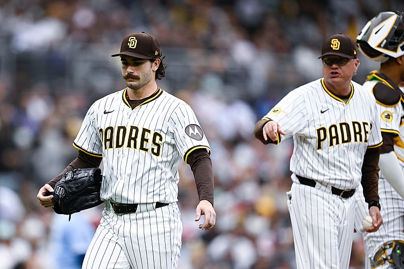 Dylan Cease trade landing spots, San Diego Padres, Chicago Cubs