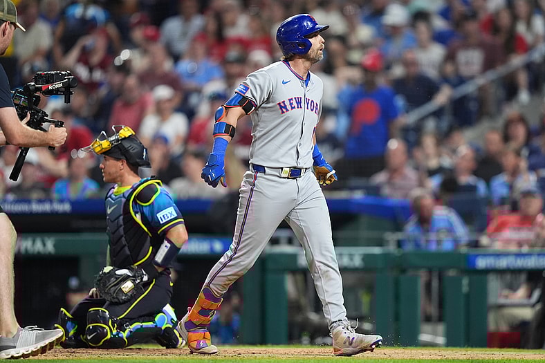 MLB: New York Mets at Philadelphia Phillies