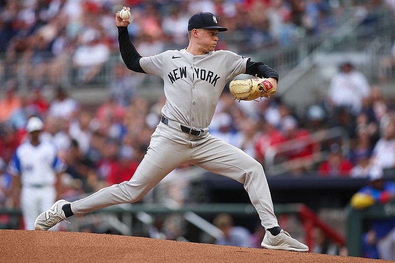MLB: New York Yankees at Atlanta Braves