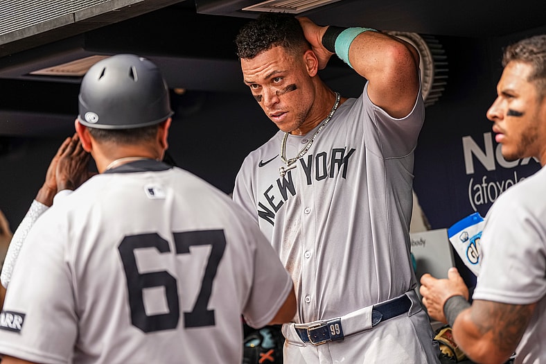 aaron judge