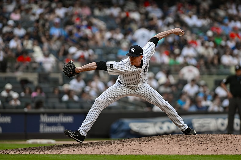 MLB: Philadelphia Phillies at New York Yankees