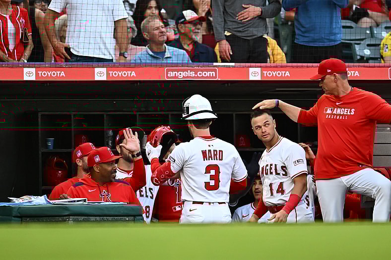 MLB Trade Rumors, Los Angeles Angels