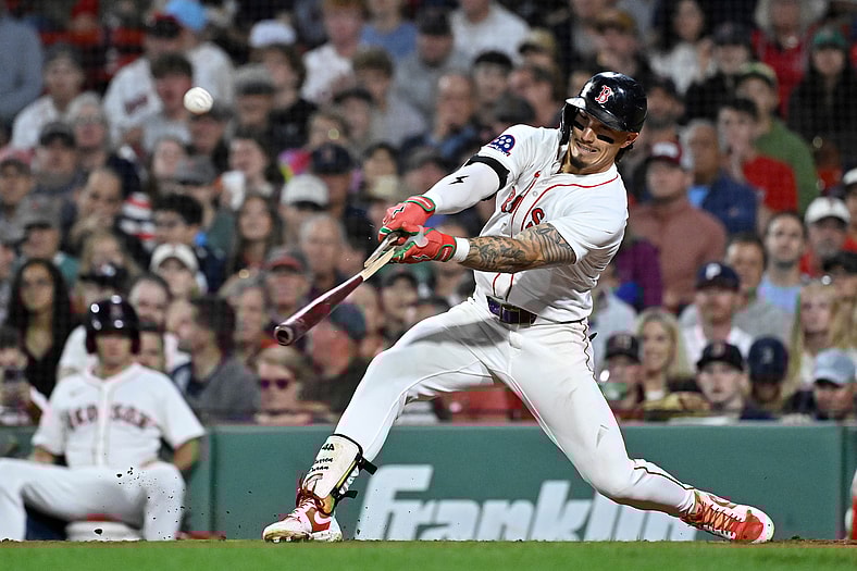 Jarren Duran trade landing spots