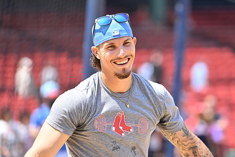 Jarren Duran trade landing spots