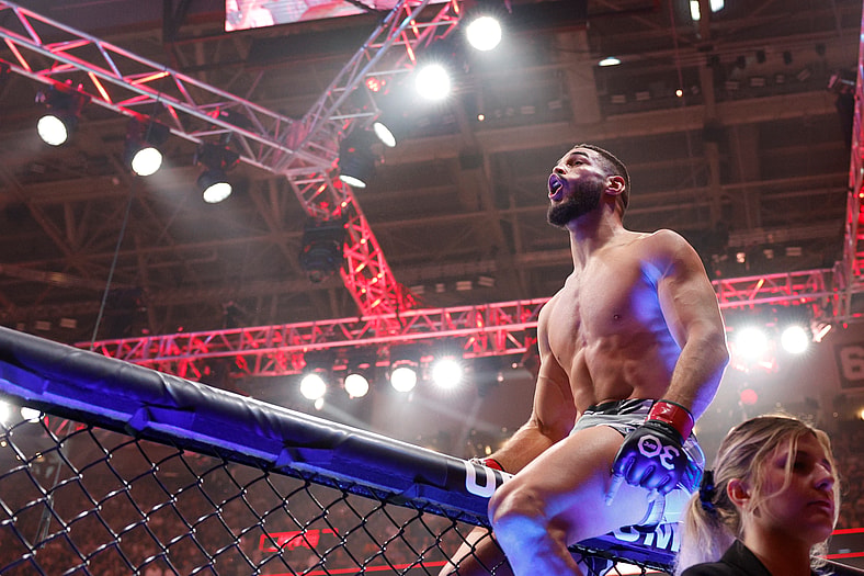 ufc nashville