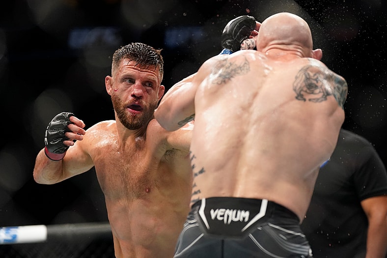 ufc nashville