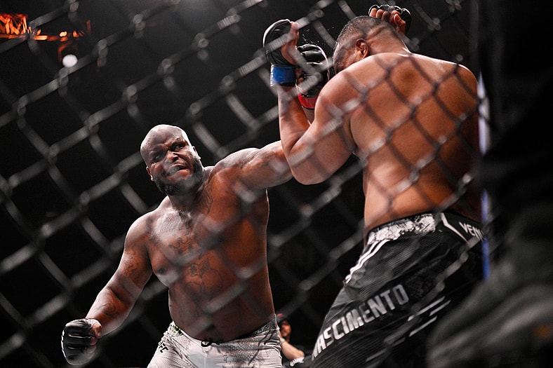 ufc nashville