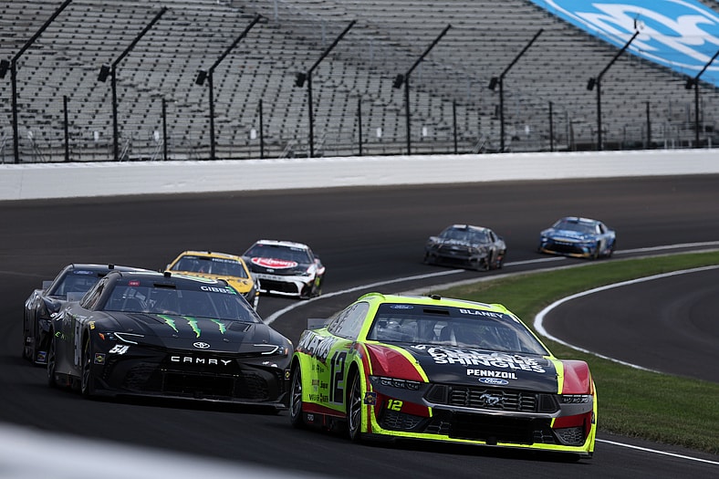 NASCAR predictions, Brickyard 400