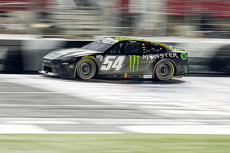 NASCAR: Coca-Cola 600