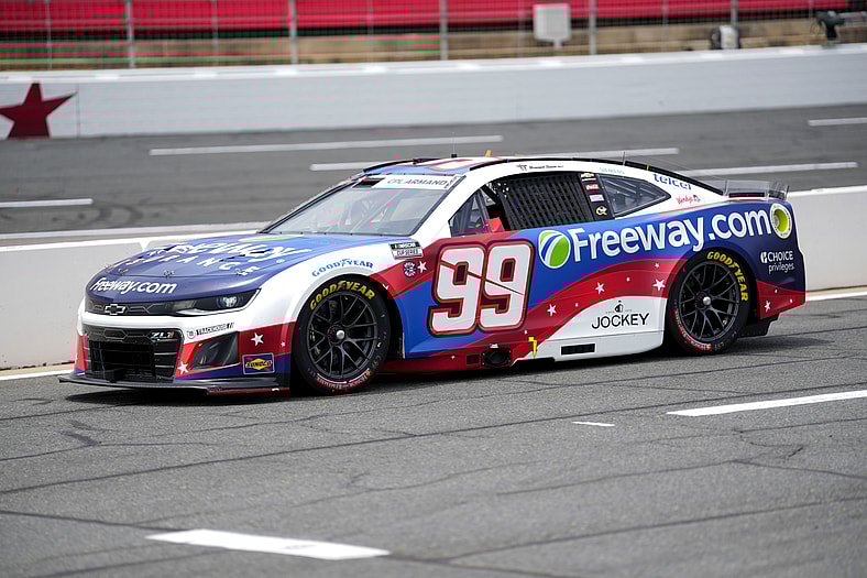 Tyler Reddick landing spots