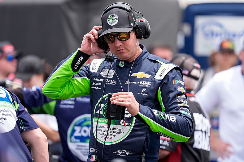 NASCAR: Cup Practice and Qualifying