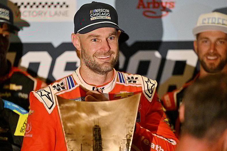 Shane van Gisbergen