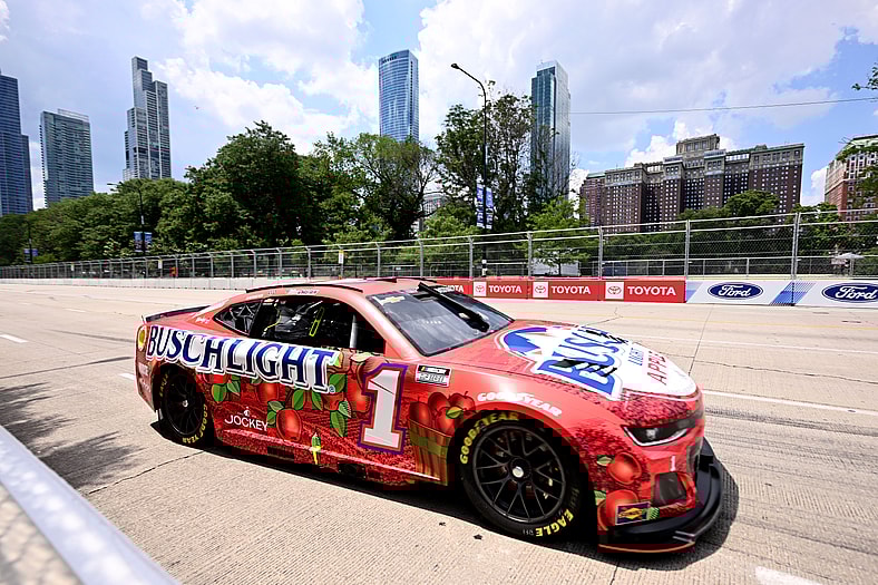 NASCAR, Save Mart 350