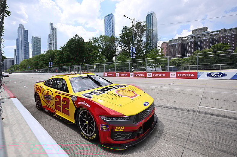 NASCAR: Grant Park 165 Cup Practice and Qualifying