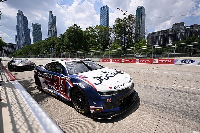 NASCAR: Grant Park 165 Cup Practice and Qualifying