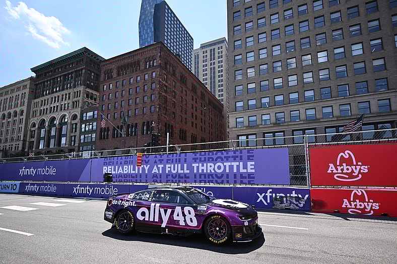 NASCAR In-Season Challenge predictions