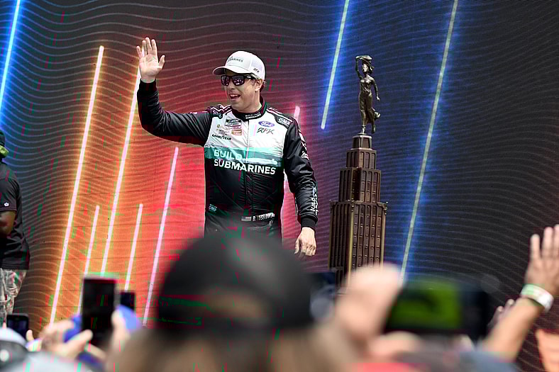 NASCAR: NASCAR Cup Series Race at Michigan