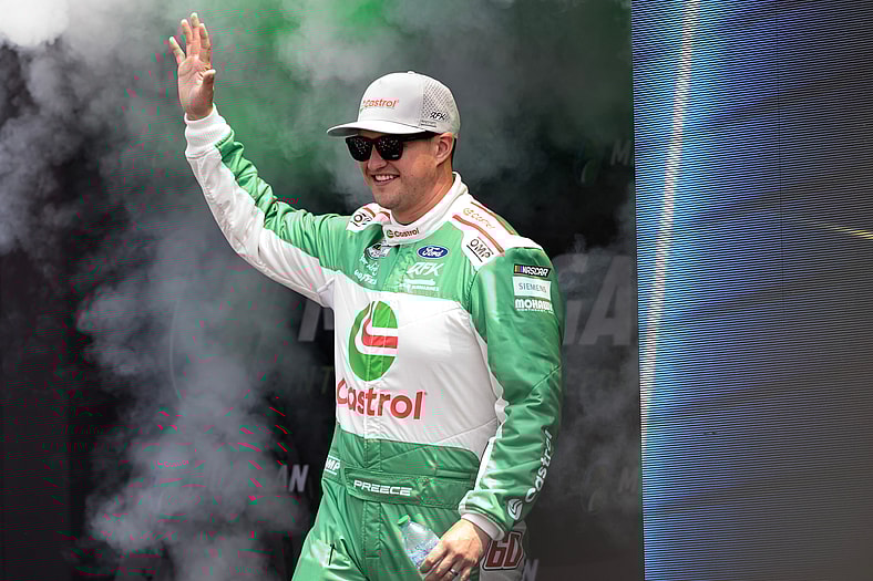 NASCAR: NASCAR Cup Series Race at Michigan