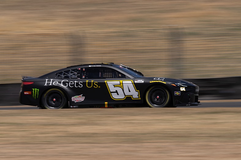 NASCAR In-Season Challenge predictions