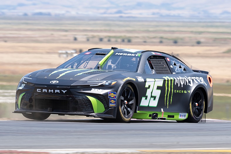 NASCAR drivers, Riley Herbst