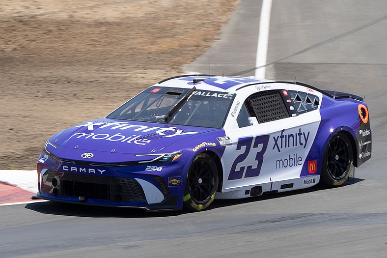 NASCAR: Toyota / Save Mart 350