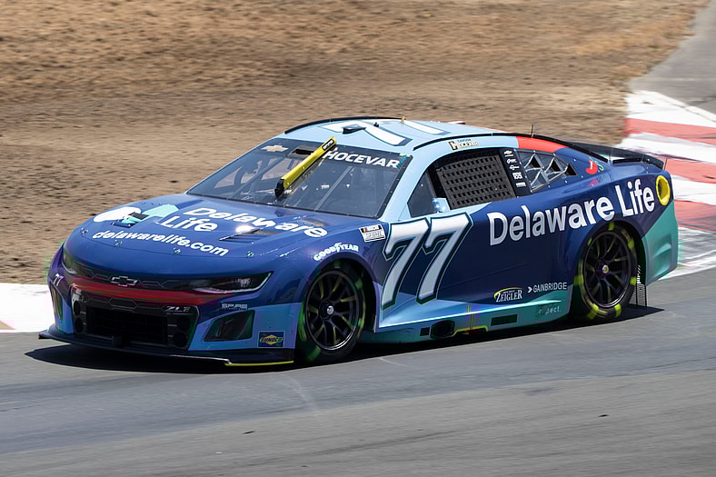 NASCAR: Toyota / Save Mart 350