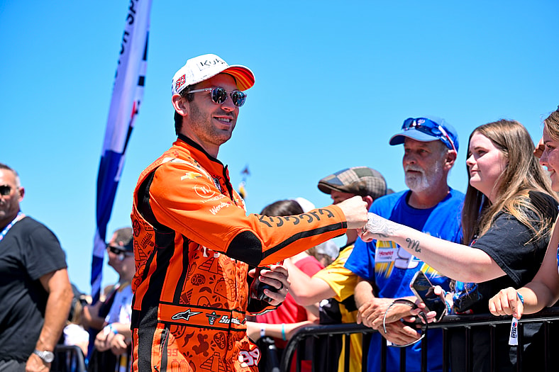NASCAR Drivers, Daniel Suarez