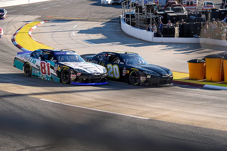 NASCAR Xfinity: NASCAR Xfinity Series Playoff Race at Martinsville