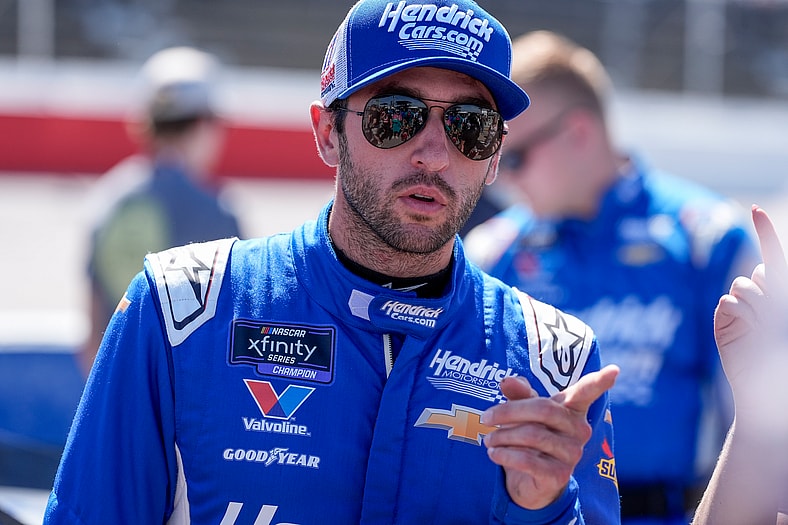 NASCAR Xfinity: NASCAR Xfinity Series Race at Darlington