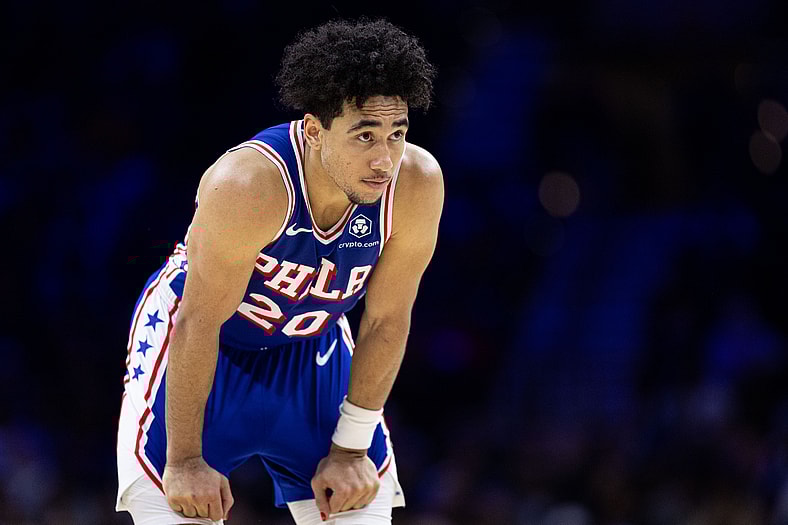 Breakout NBA players