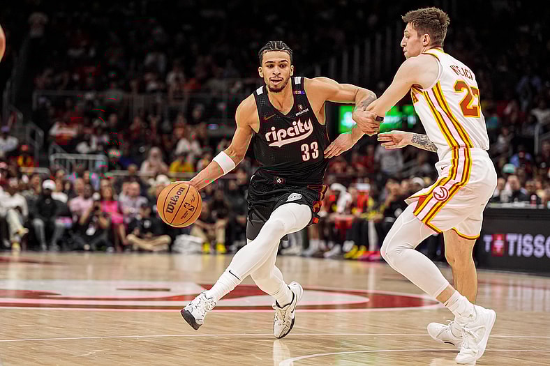 Breakout NBA players