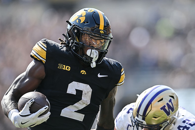 NFL breakout candidates