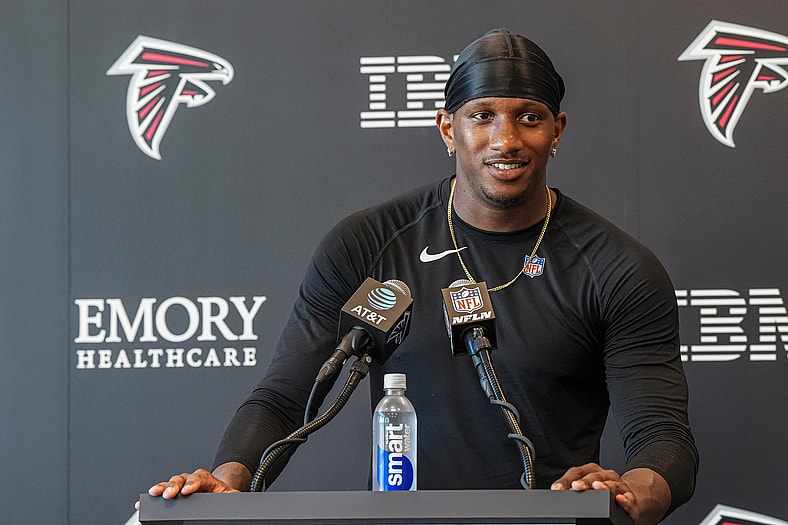 NFL: Atlanta Falcons Training Camp