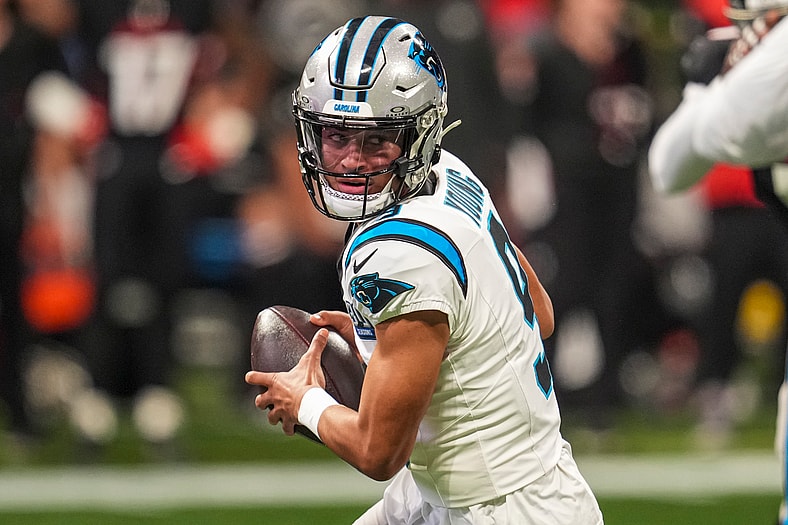 NFL: Carolina Panthers at Atlanta Falcons