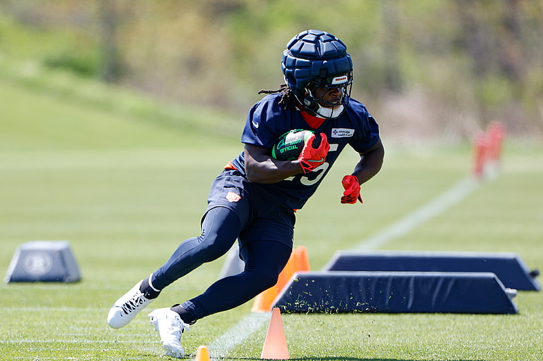 NFL: Chicago Bears Rookie Minicamp