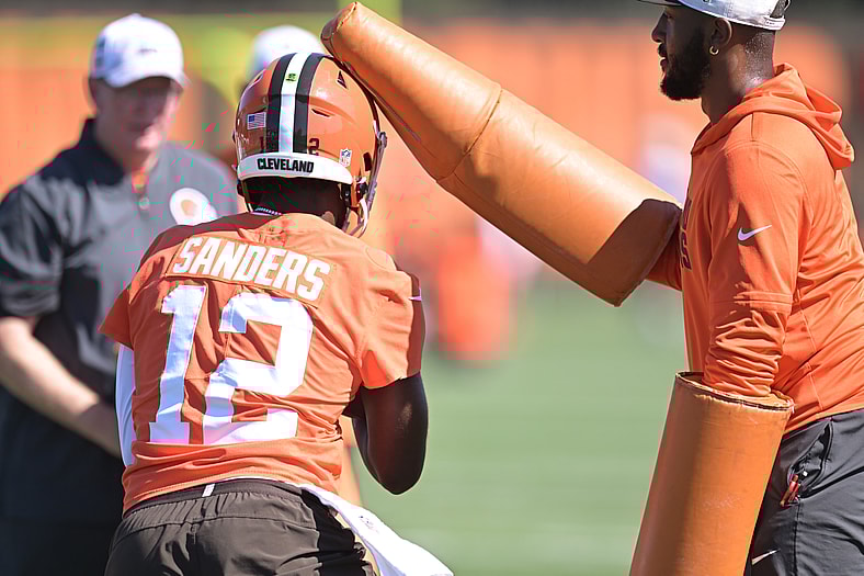 Cleveland Browns, Shedeur Sanders