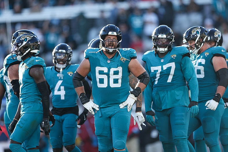NFL: Houston Texans at Jacksonville Jaguars