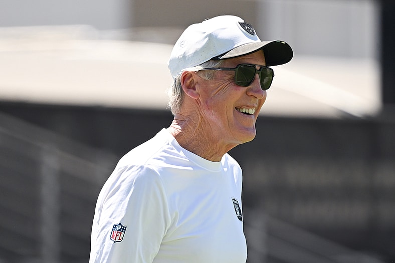 NFL: Las Vegas Raiders Minicamp