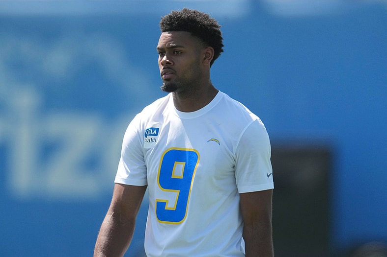 NFL: Los Angeles Chargers Offseason Workout