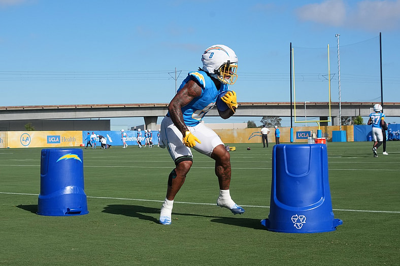 NFL: Los Angeles Chargers Training Camp