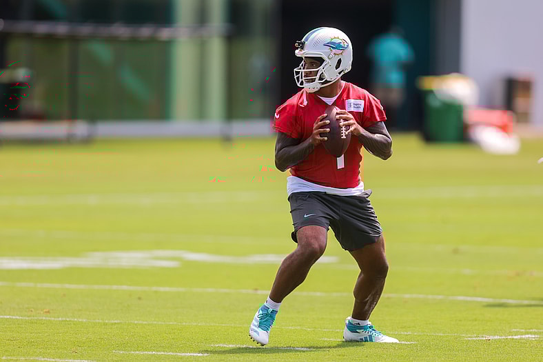 NFL: Miami Dolphins Minicamp