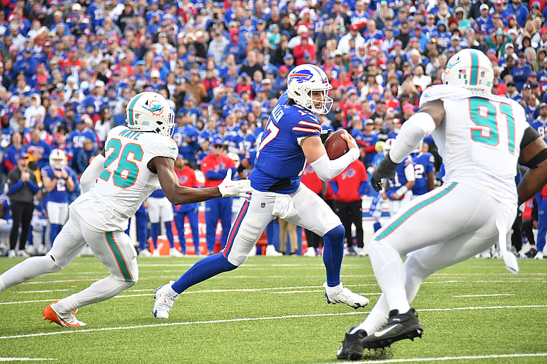 Miami Dolphins schedule predictions