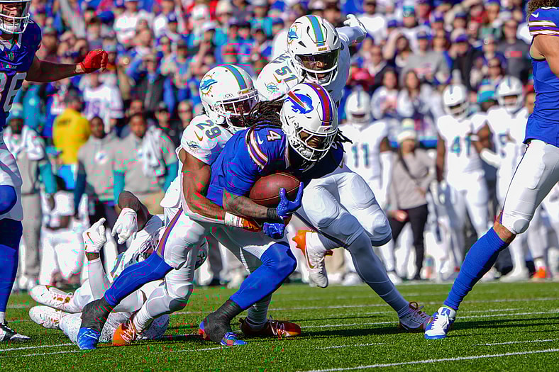 Buffalo Bills schedule predictions