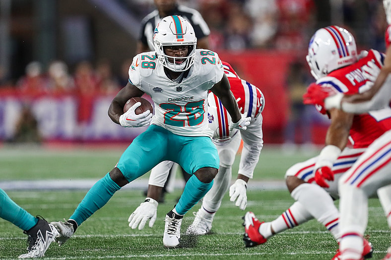 Miami Dolphins schedule predictions 2025