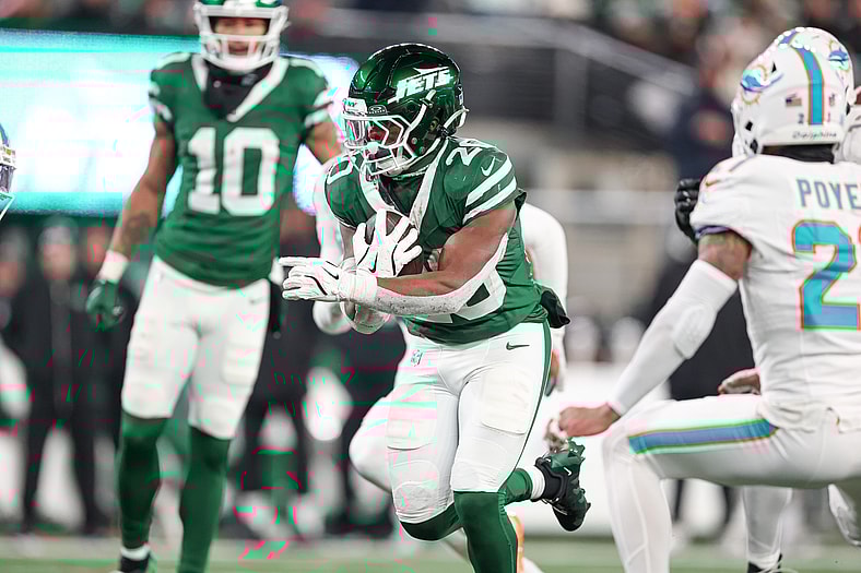 New York Jets schedule predictions