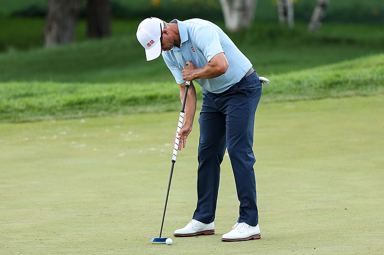 PGA: 3M Open - First Round