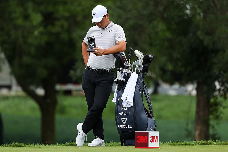 PGA: 3M Open - First Round