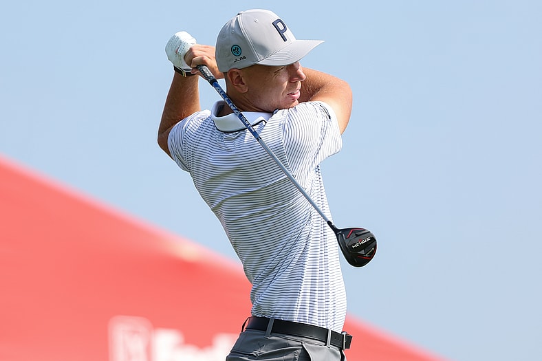PGA: 3M Open - Second Round